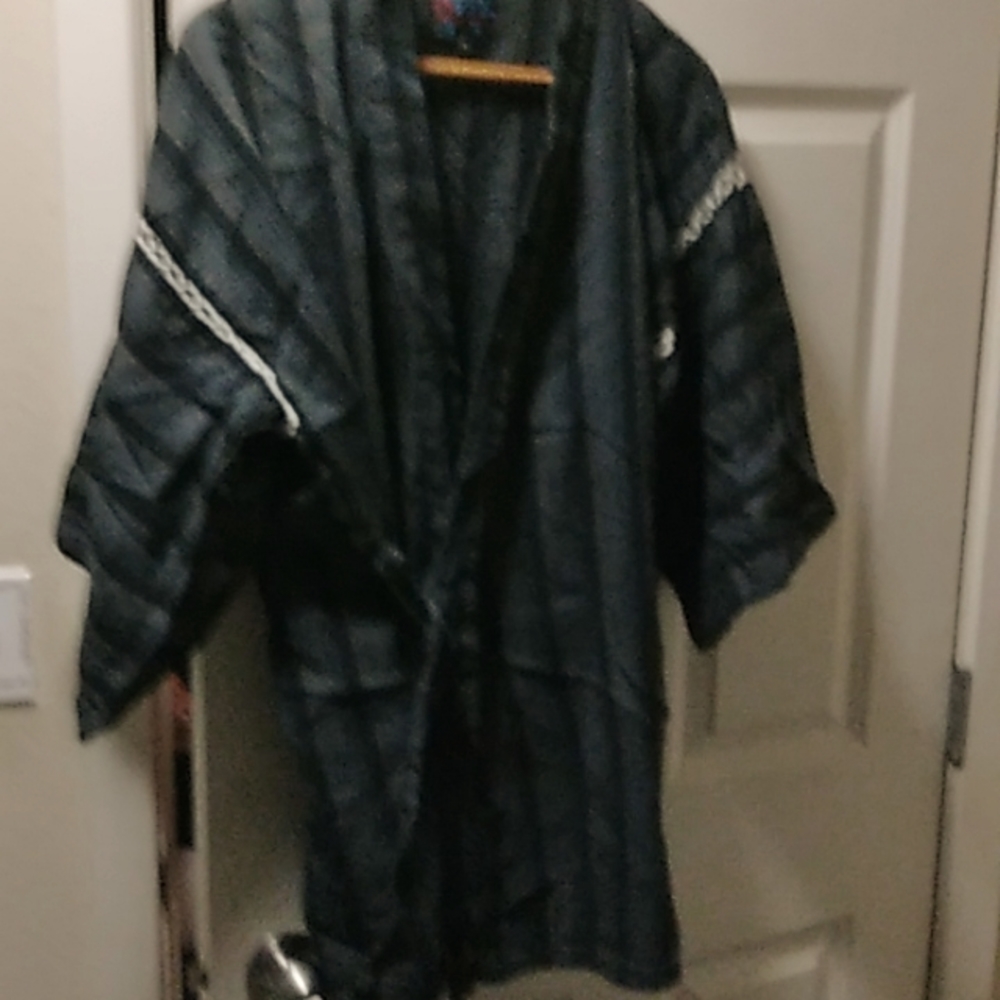 Wabi Sabi Kimono Top/Jacket - Could be worn unisex